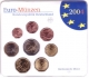 Deutschland Euro Kursmünzensätze 2004 A-D-F-G-J komplett Stempelglanz - © Jorge57