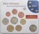 Deutschland Euro Kursmünzensätze 2007 A-D-F-G-J komplett Stempelglanz -  © Jorge57