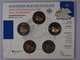 Deutschland Euro Kursmünzensätze 2011 A-D-F-G-J komplett Polierte Platte PP - © gerrit0953