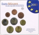 Deutschland Euro Münzen Kursmünzensatz 2003 G - Karlsruhe - © Zafira