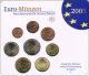 Deutschland Euro Münzen Kursmünzensatz 2005 F - Stuttgart - © Zafira