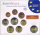 Deutschland Euro Münzen Kursmünzensatz 2007 A - Berlin