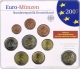 Deutschland Euro Münzen Kursmünzensatz 2007 G - Karlsruhe - © Zafira