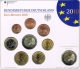 Deutschland Euro Münzen Kursmünzensatz 2010 A - Berlin - © Zafira