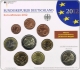 Deutschland Euro Münzen Kursmünzensatz 2012 G - Karlsruhe - © Zafira