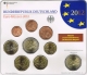 Deutschland Euro Münzen Kursmünzensatz 2012 J - Hamburg - © Zafira