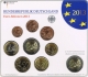 Deutschland Euro Münzen Kursmünzensatz 2013 F - Stuttgart - © Zafira