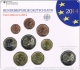 Deutschland Euro Münzen Kursmünzensatz 2014 F - Stuttgart - © Zafira