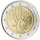 Estland 2 Euro Münze - Estlands Weg in die Unabhängigkeit 2017