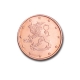 Finnland 1 Cent Münze 2003 - © bund-spezial