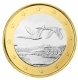 Finnland 1 Euro Münze 2002 - © Michail