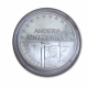 Finnland 10 Euro Silber Münze 200. Todestag von Anders Chydenius Polierte Platte PP 2003 - © bund-spezial