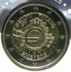 Finnland 2 Euro Münze - 10 Jahre Euro-Bargeld 2012 - © eurocollection.co.uk