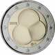 Finnland 2 Euro Münze - 100 Jahre Finnische Verfassung 2019 - © European Central Bank