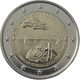 Finnland 2 Euro Münze - 100 Jahre Selbstverwaltung in Aland 2021 - © European Central Bank