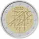 Finnland 2 Euro Münze - 100 Jahre Universität Turku 2020 - © Europäische Union 1998–2025