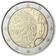 Finnland 2 Euro Münze - 150 Jahre finnische Währung - Markka 2010 - © European Central Bank