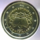 Finnland 2 Euro Münze - 50 Jahre Römische Verträge 2007 -  © eurocollection