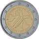 Finnland 2 Euro Münze - Finnlands erstes Naturschutzgesetz 2023 - Polierte Platte - © Michail