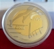 Finnland 5 Euro Bimetall Münze 10. Leichtathletik Weltmeisterschaft in Helsinki PP Polierte Platte 2005 - © Trubatix
