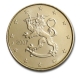 Finnland 50 Cent Münze 2007 - © bund-spezial