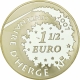 Frankreich 1 1/2 (1,50) Euro Silber Münze 100. Geburtstag von Hergé - Tintin - Tim und Struppi - Tim und Professor Bienlein 2007 - © NumisCorner.com