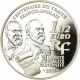 Frankreich 1 1/2 (1,50) Euro Silber Münze 100 Jahre Vertrag Frankreich / Großbritannien - Entente Cordiale 2004 - © NumisCorner.com