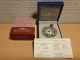 Frankreich 1 1/2 (1,50) Euro Silber Münze 150 Jahre Handelsvertrag mit Japan - Kanei Tsuho 2008 - © PRONOBILE-Münzen