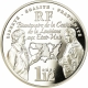 Frankreich 1 1/2 (1,50) Euro Silber Münze 200. Jahrestag des Verkaufs von Louisiana an die USA 2003 - © NumisCorner.com