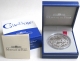 Frankreich 1 1/2 (1,50) Euro Silber Münze Bedeutende Bauwerke in Frankreich - Schloß Chambord 2003 - © bund-spezial