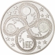 Frankreich 1 1/2 (1,50) Euro Silber Münze Europa Serie - 1. Jahrestag des Euro 2003 - © NumisCorner.com