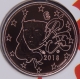 Frankreich 1 Cent Münze 2018 - © eurocollection.co.uk