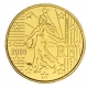Frankreich 10 Cent Münze 2005 - © Michail
