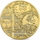 Frankreich 10 Euro Gold Münze - Säerin - Der Testone 2016 - © NumisCorner.com