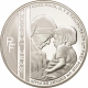 Frankreich 10 Euro Silber Münze - 100. Geburtstag von Mutter Teresa 2010 -  © NumisCorner.com