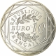 Frankreich 10 Euro Silber Münze - Die schöne Reise des kleinen Prinzen - Der kleine Prinz auf einem Boot 2016 - © NumisCorner.com