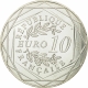 Frankreich 10 Euro Silber Münze - Frankreich von Jean Paul Gaultier I - La Provence rayonnante 2017 - © NumisCorner.com