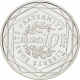 Frankreich 10 Euro Silber Münze - Französische Regionen - Basse-Normandie 2010 - © NumisCorner.com