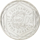 Frankreich 10 Euro Silber Münze - Französische Regionen - Ile-de-France 2011 - © NumisCorner.com