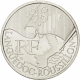 Frankreich 10 Euro Silber Münze - Französische Regionen - Languedoc-Roussillon 2010 - © NumisCorner.com