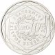 Frankreich 10 Euro Silber Münze - Französische Regionen - Limousin 2010 - © NumisCorner.com