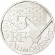 Frankreich 10 Euro Silber Münze - Französische Regionen - Limousin 2010 - © NumisCorner.com