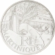 Frankreich 10 Euro Silber Münze - Französische Regionen - Martinique 2011 - © NumisCorner.com