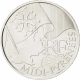 Frankreich 10 Euro Silber Münze - Französische Regionen - Midi-Pyrenäen 2010 - © NumisCorner.com