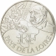 Frankreich 10 Euro Silber Münze - Französische Regionen - Pays de la Loire - Georges Clemenceau 2012 - © NumisCorner.com