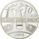 Frankreich 10 Euro Silber Münze - Französische Schiffe - Die Gironde 2015 - © NumisCorner.com