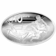 Frankreich 10 Euro Silber Münze - IRB Rugby World Cup 2015 - © NumisCorner.com