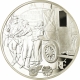Frankreich 10 Euro Silber Münze - Männer und Frauen im Ersten Weltkrieg - Taxis an der Marne 2014 - © NumisCorner.com