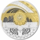 Frankreich 10 Euro Silber Münze - UNESCO Weltkulturerbe - Ufer der Seine - Orsay - Petit Palais 2016 - © NumisCorner.com