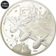 Frankreich 10 Euro Silbermünze - Luftfahrt und Geschichte - P38 2019 - © NumisCorner.com
